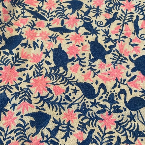 VINEYARD VINES Girls Dress - size 14 - Picture 6 of 11